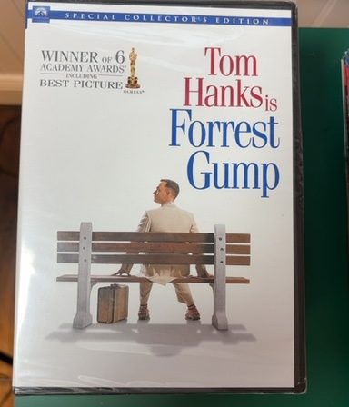 Forrest Gump Special Collector's Edition DVD