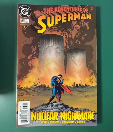 The Adventures of Superman #564