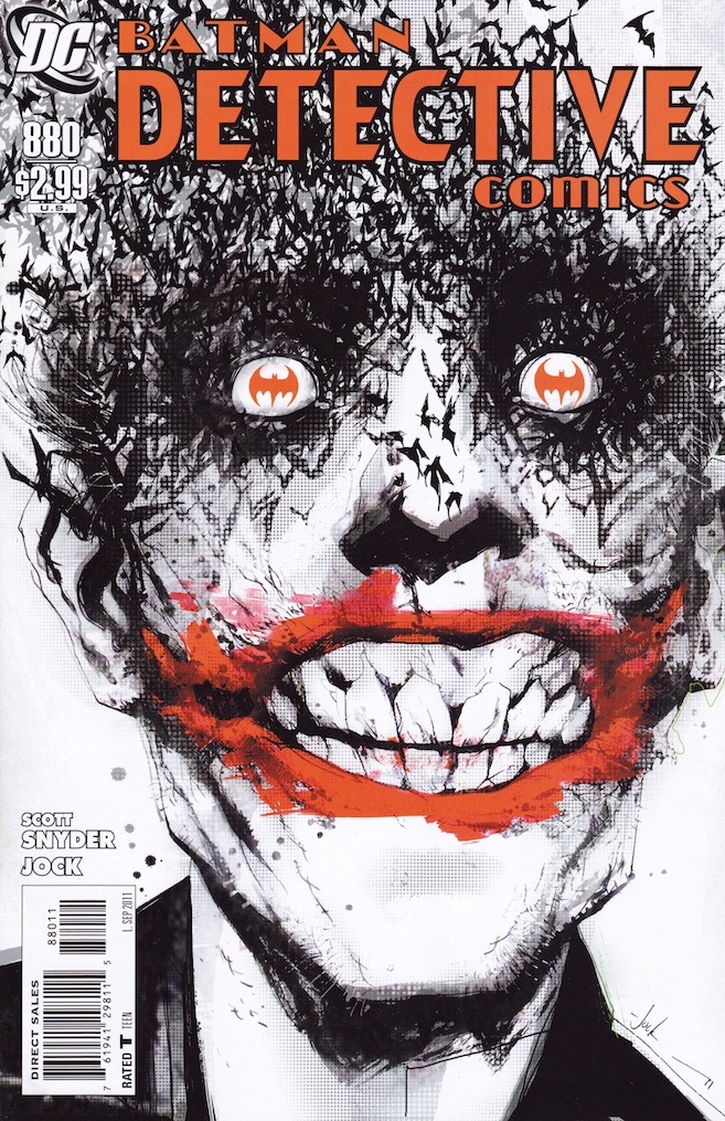 Detective Comics #880