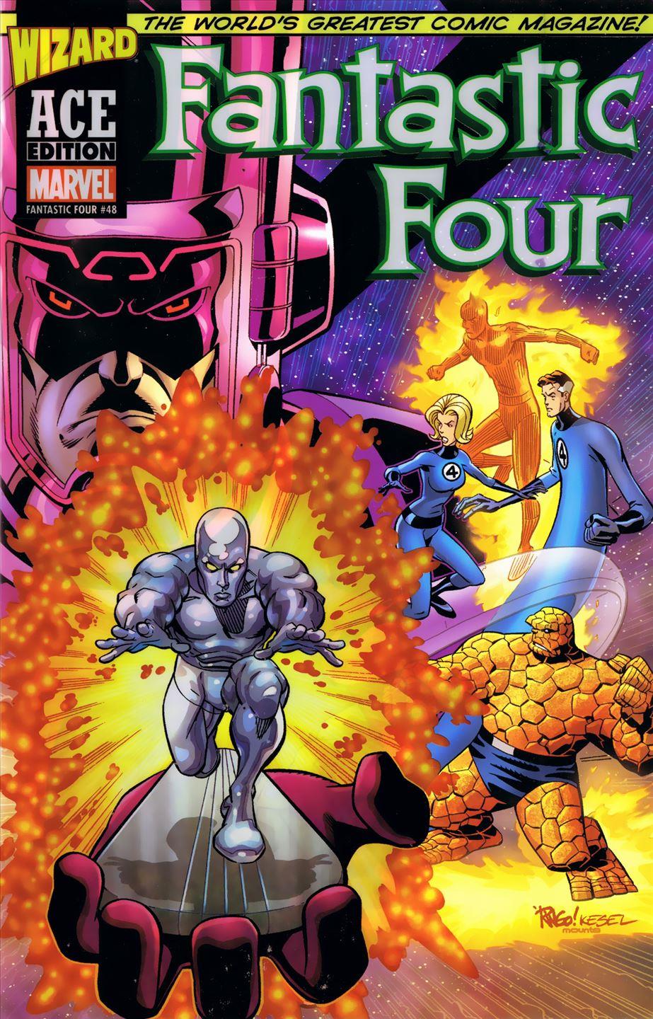 Fantastic Four #48