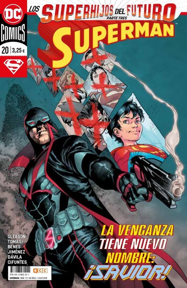 Superman #75